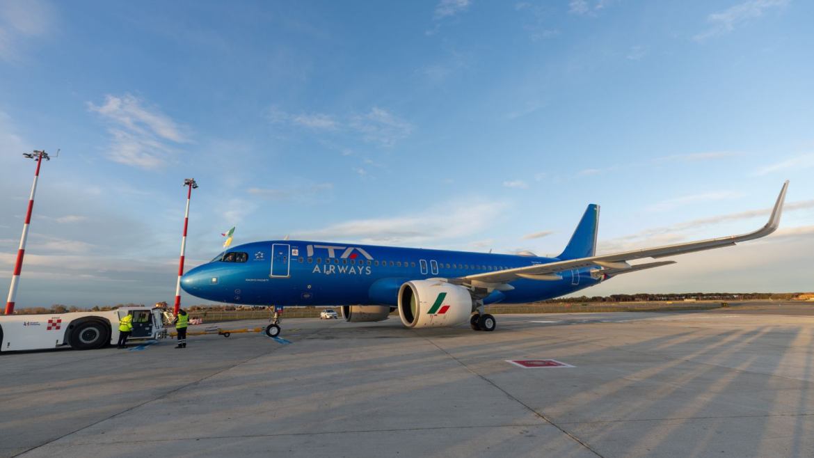 El Airbus 320 que transporta al Papa León XIV necesitó el reemplazo de un componente