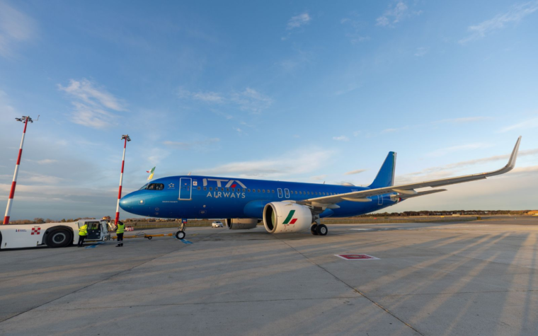 El Airbus 320 que transporta al Papa León XIV necesitó el reemplazo de un componente