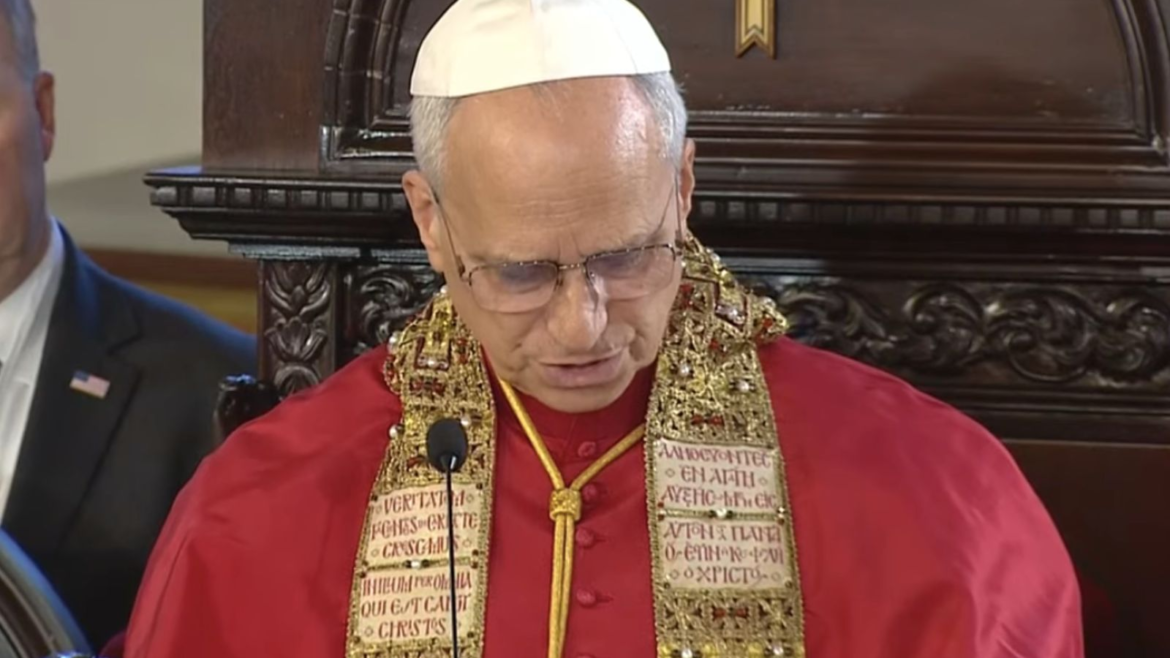 TEXTO COMPLETO: Discurso de León XIV durante la Divina Liturgia en la Iglesia Patriarcal de San Jorge