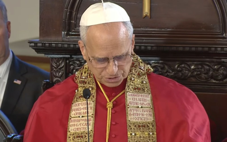 TEXTO COMPLETO: Discurso de León XIV durante la Divina Liturgia en la Iglesia Patriarcal de San Jorge