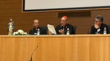 El Cardenal Fernández explica decisión del Vaticano sobre título de “Corredentora” para la Virgen María