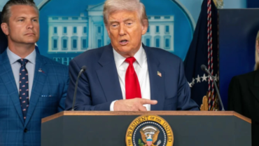 Trump amenaza con acción militar si Nigeria no detiene la persecución de cristianos