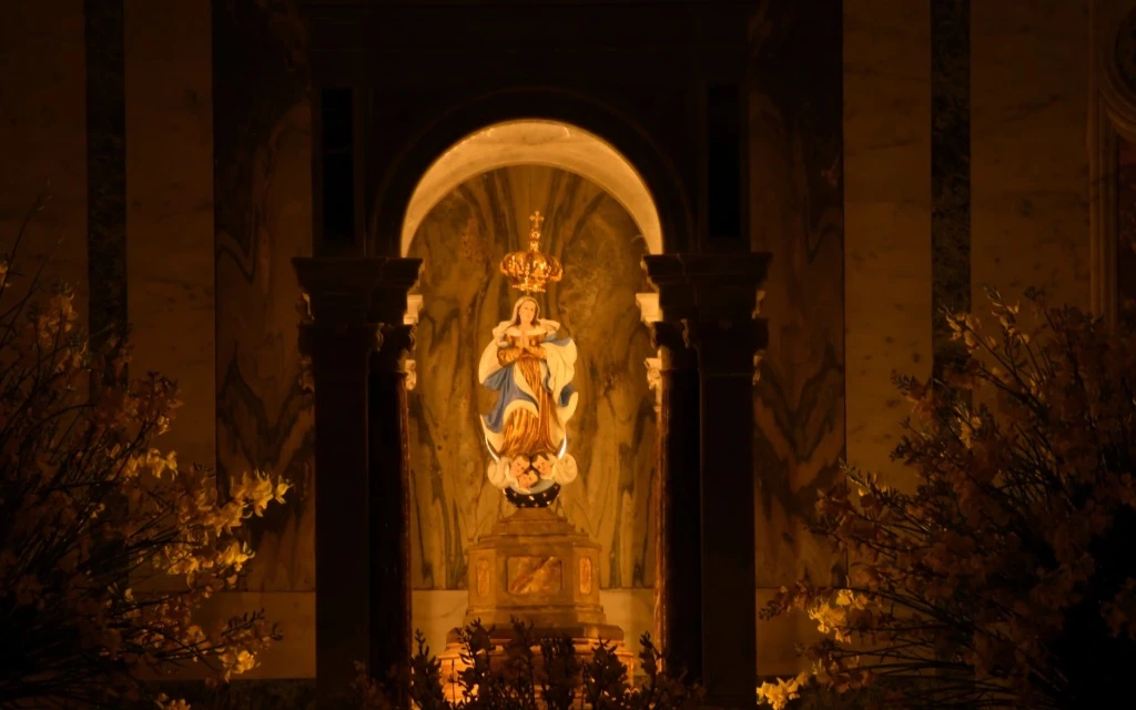 Una noche de historia, arte y fe: En su bicentenario, Uruguay le canta a la Virgen de los Treinta y Tres