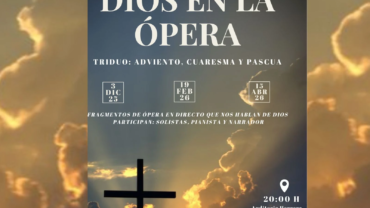 “Dios en la ópera”: el concierto que prepara el alma para la Navidad aterriza en Madrid