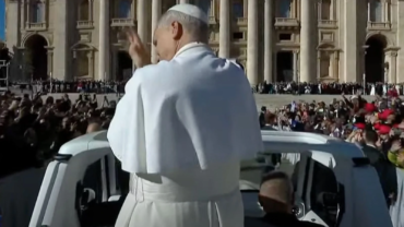 TEXTO COMPLETO: Catequesis de León XIV sobre cómo la Resurrección de Cristo da respuestas al mal y a la muerte