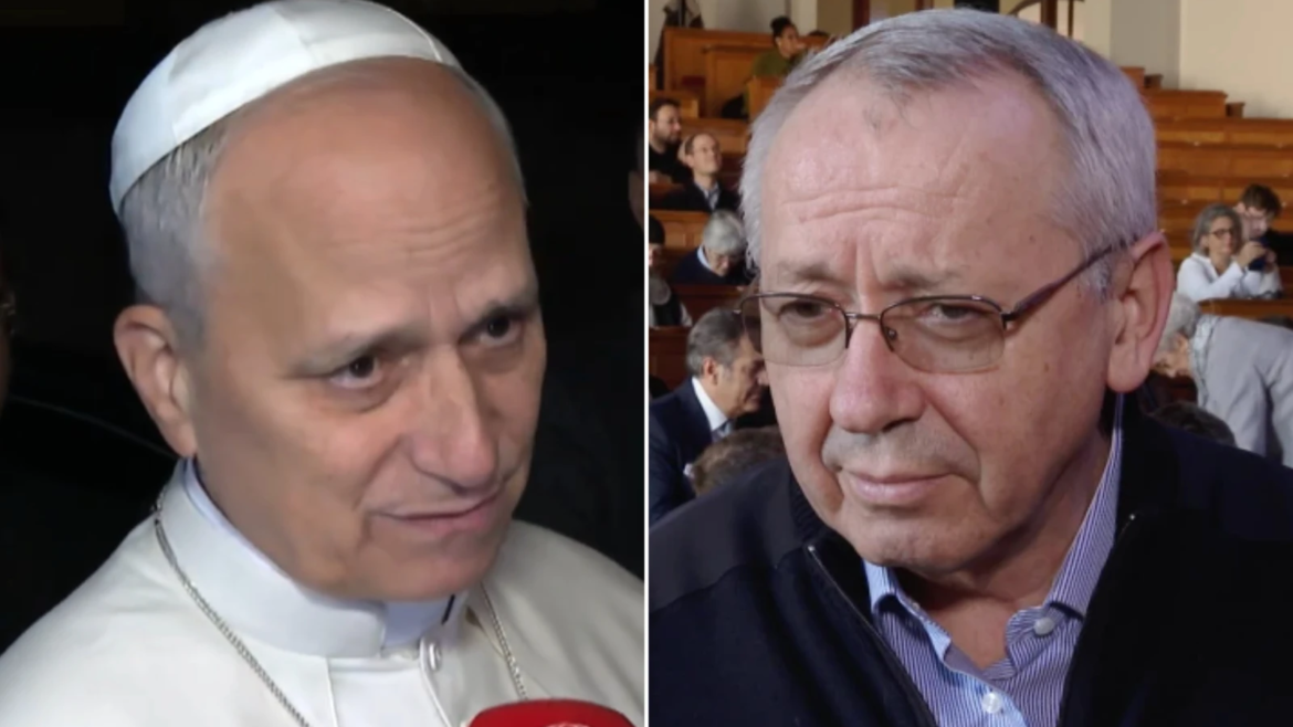 El Papa León XIV pide paciencia a las denunciantes de Rupnik mientras avanza el juicio en el Vaticano