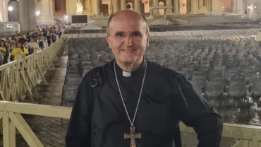 Obispo Munilla advierte del riesgo de pensar que “mis enemigos son los de otra religión”