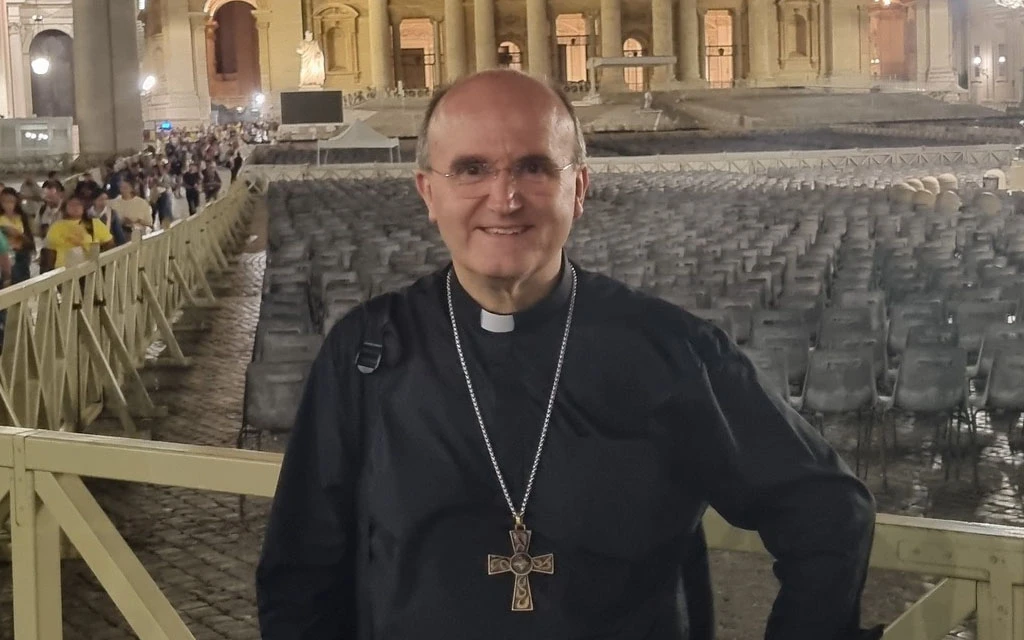 Obispo Munilla advierte del riesgo de pensar que “mis enemigos son los de otra religión”