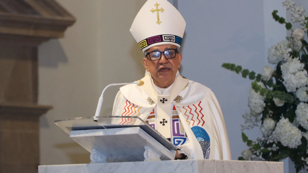 Arzobispo de Panamá en Te Deum: “Necesitamos hombres que vuelvan a soñar y construyan la patria de la esperanza”