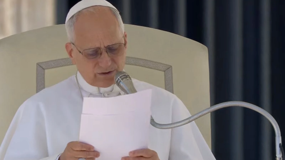 El Papa explica por qué la Resurrección de Cristo es la clave para comprender el mal, el sufrimiento y la muerte