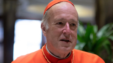 El Cardenal McElroy, Arzobispo de Washington D.C., padece cáncer pero el pronóstico es "bueno"