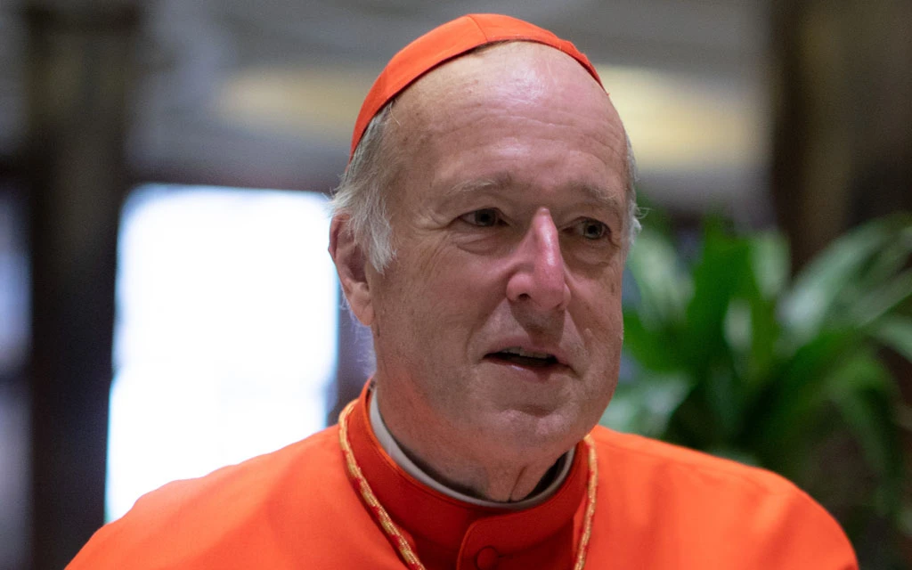 El Cardenal McElroy, Arzobispo de Washington D.C., padece cáncer pero el pronóstico es "bueno"