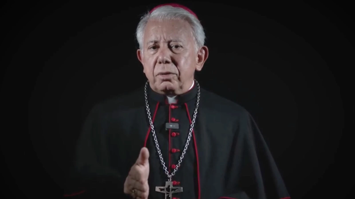 Dios nos quiere dar la paz, pero cada uno tiene que poner de su parte, asegura obispo mexicano