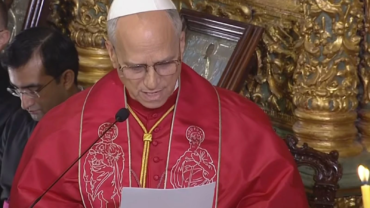 El Papa reza por “la unidad” de todos los cristianos en la sede del Patriarcado Ecuménico de Constantinopla