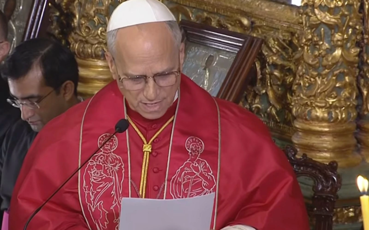 El Papa reza por “la unidad” de todos los cristianos en la sede del Patriarcado Ecuménico de Constantinopla