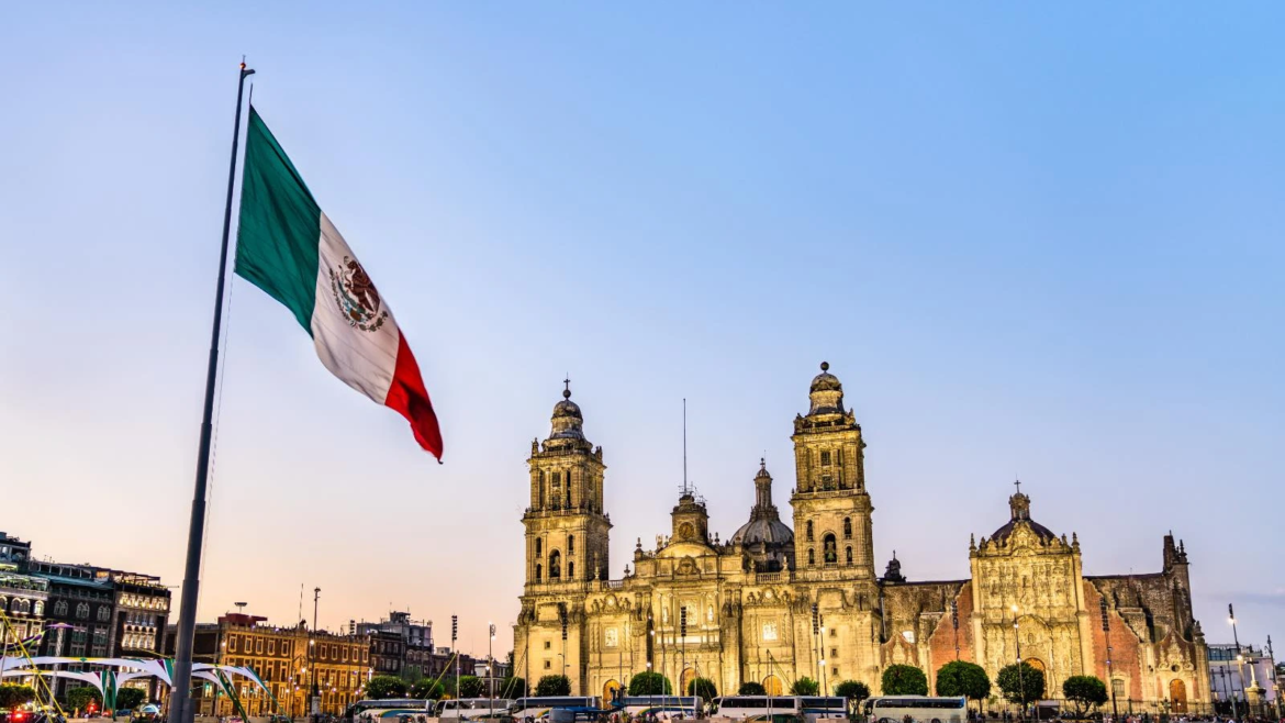 La Catedral de Ciudad de México organiza una “Noche Guadalupana” para celebrar a la Virgen de Guadalupe