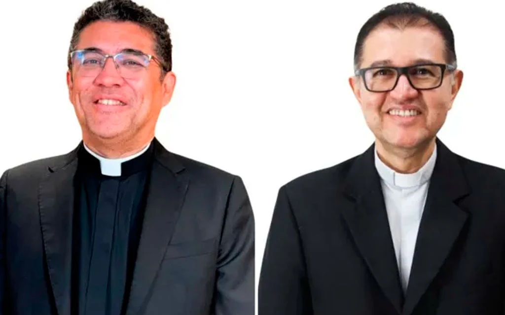 León XIV nombra 2 nuevos obispos auxiliares en Fortaleza, Brasil