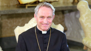 La esperanza del exsecretario de Benedicto XVI: Que se abra su proceso de beatificación