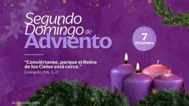 Hoy celebramos el Segundo Domingo de Adviento 2025: Dios nos llama a la conversión