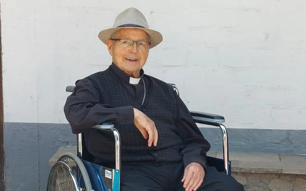 Fallece a los 90 años un querido obispo español que sirvió durante décadas en Perú