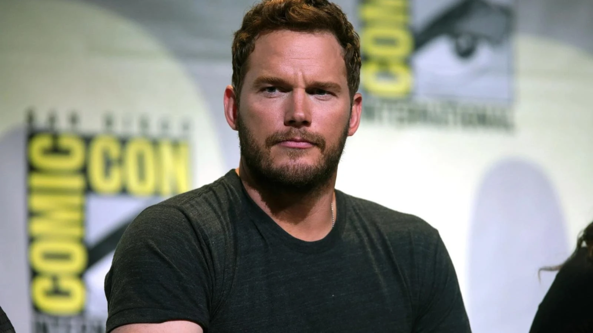 Chris Pratt estrenará documental sobre la tumba de San Pedro