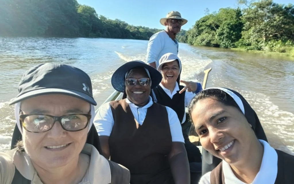 ACN España se propone financiar 1.000 proyectos de apoyo a catequistas por Navidad 