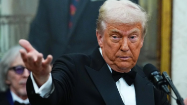 Trump honra “la libertad de María del pecado original” en mensaje sobre la Inmaculada Concepción