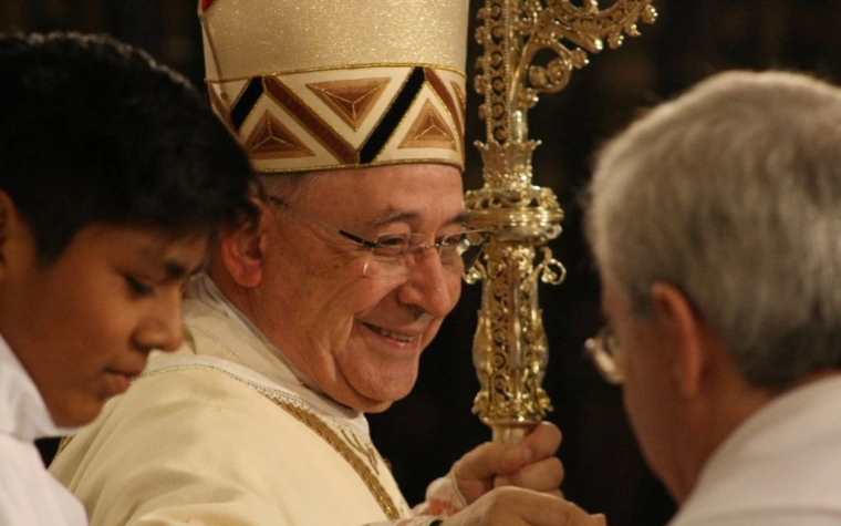 Fallece el Arzobispo Emérito de Burgos, Mons. Francisco Gil Hellín 