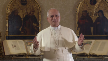 León XIV a jóvenes australianos: “¡Por favor, tengan la valentía de decir que sí!” a Dios que los llama