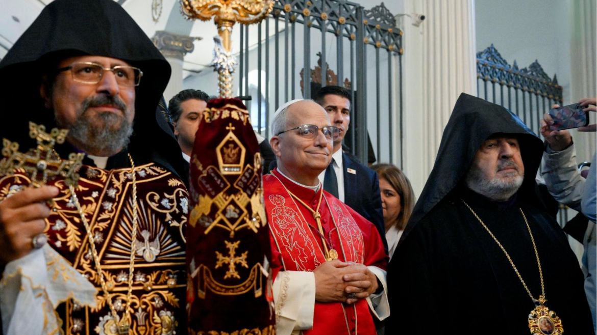 El Papa recuerda que la plena comunión entre cristianos no implica “absorción ni dominio”