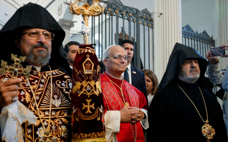 El Papa recuerda que la plena comunión entre cristianos no implica “absorción ni dominio”