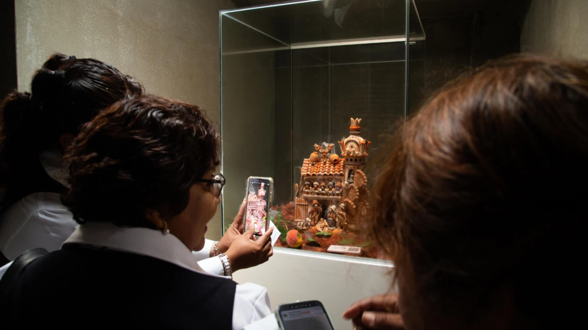 Estos son los 5 belenes finalistas del Concurso Nacional de Nacimientos en Perú