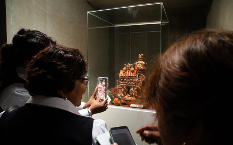 Estos son los 5 belenes finalistas del Concurso Nacional de Nacimientos en Perú