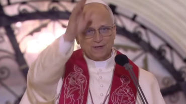 TEXTO COMPLETO: Discurso del Papa León XIV en su encuentro con los jóvenes del Líbano