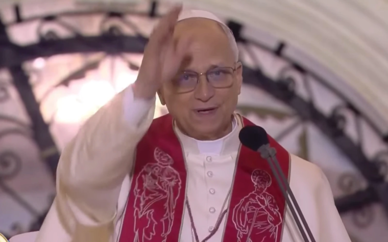 TEXTO COMPLETO: Discurso del Papa León XIV en su encuentro con los jóvenes del Líbano