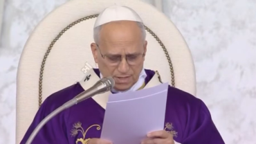 TEXTO COMPLETO: Homilía del Papa León XIV en la Misa en Beirut