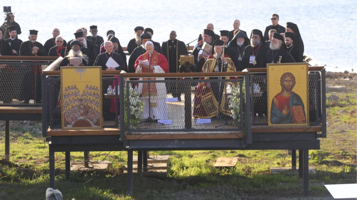 León XIV afirma en Turquía que ninguna religión puede justificar la guerra y el fundamentalismo