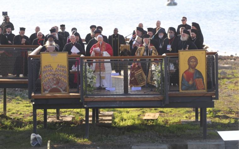 León XIV afirma en Turquía que ninguna religión puede justificar la guerra y el fundamentalismo