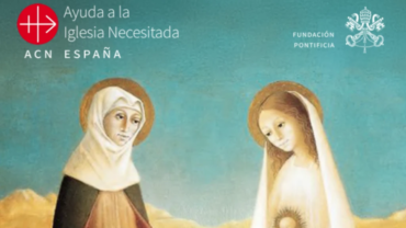 ACN España invita a caminar en Adviento de la mano de los santos de cada día y los cristianos perseguidos 