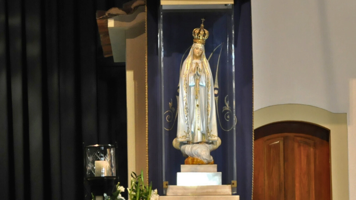 Así podrás enviar tus intenciones a la Virgen de Fátima