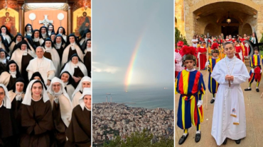 Lo que no se vio del viaje del Papa León XIV al Líbano 