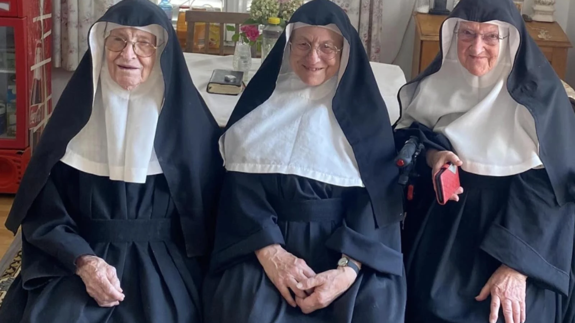 Monjas austriacas que escaparon de asilo para regresar a su convento rechazan posible acuerdo