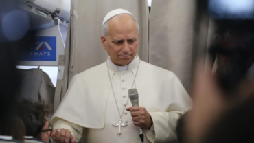 El Papa habla de su próximo viaje y expresa preocupación ante una posible “invasión del territorio” de Venezuela