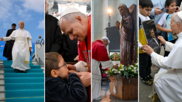 Las mejores fotos del viaje apostólico del Papa León XIV a Turquía y Líbano