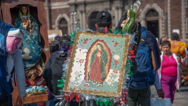 A puertas de la Fiesta de la Virgen de Guadalupe, los obispos de México alientan a “peregrinar cuidando la creación”