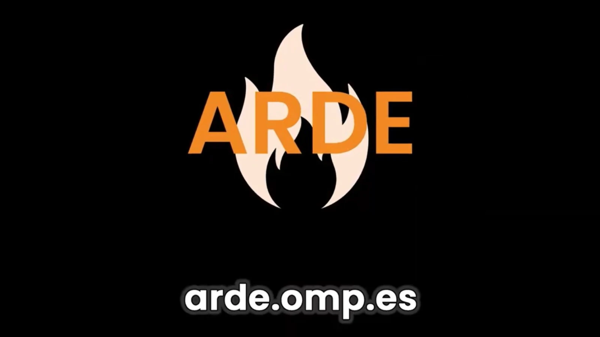 OMP España lanza “Arde” un mapa digital de experiencias de misión para jóvenes 