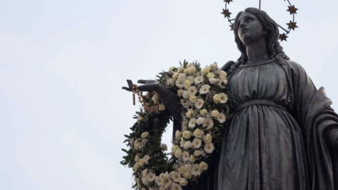 Por primera vez, el Papa León XIV rendirá homenaje a la Inmaculada en Roma el 8 de diciembre