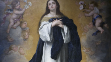 ¿Qué otros dogmas marianos proclamó la Iglesia además de la Inmaculada Concepción?