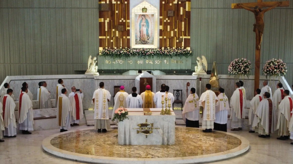 Obispo de Sinaloa, México, anima a “recomponer” la sociedad inspirado en el mensaje guadalupano