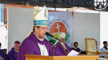 Obispo llama a actuar urgente para erradicar la pobreza, el narcotráfico y la trata en Paraguay 